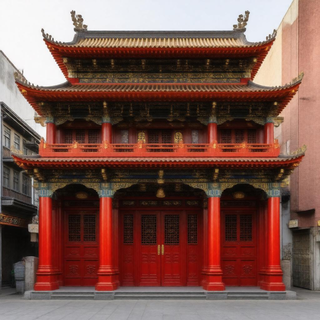 Tin How Temple